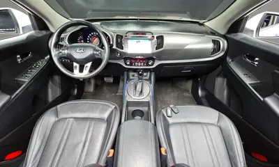 Kia Sportage 2012, 142139 км, за 6200000 KRW - фото 7