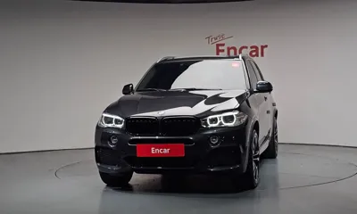 BMW X5 2017, 62667 км, за 30990000 KRW