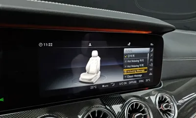 Mercedes-Benz CLS-Class 2019, 31056 км, за 54900000 KRW - фото 17