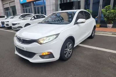 Changan Eado · 2015 год