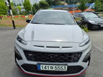 Hyundai Kona 2022, 20050 км, за 16300000 KRW - фото 3