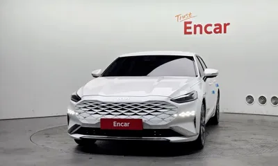 Kia K8 2022, 74343 км, за 20700000 KRW