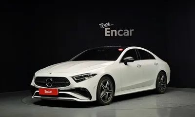 Mercedes-Benz CLS-Class · 2022 год