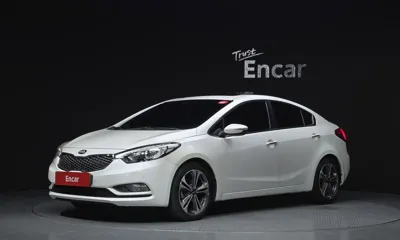 Kia K3 · 2013 год