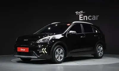 Kia Niro · 2022 год