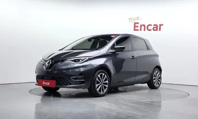 Renault-KoreaSamsung Zoe 2021, 90151 км, за 13000000 KRW - фото 1