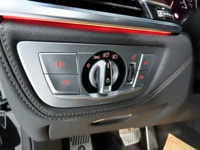 BMW 7-Series 2016, 210224 км, за 23800000 KRW - фото 15