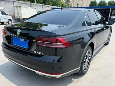 Volkswagen Phideon 2019, 100000 км, за 89800 CNY - фото 4