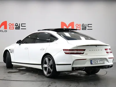Genesis G80 2022, 41259 км, за 49800000 KRW - фото 4
