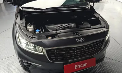 Kia Canival 2019, 200964 км, за 13250000 KRW - фото 6