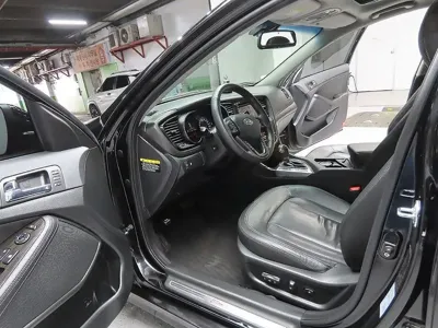 Kia K5 2011, 91376 км, за 4500000 KRW - фото 15
