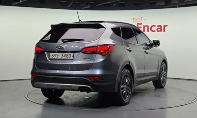 Hyundai Santafe 2014, 226130 км, за 6290000 KRW