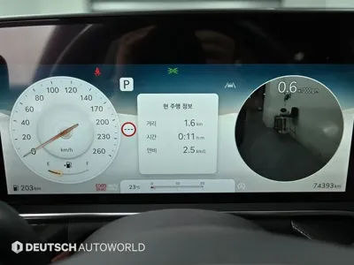 Genesis G90 2023, 74389 км, за 60500000 KRW - фото 8