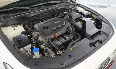 Hyundai Grandeur 2019, 73602 км, за 17390000 KRW - фото 6