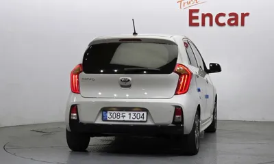 Kia Morning 2016, 110298 км, за 5500000 KRW - фото 4