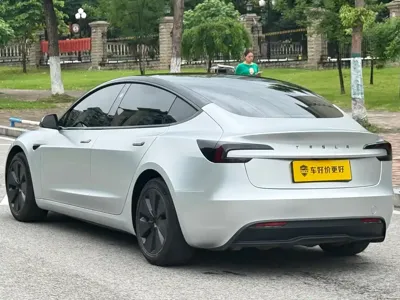 Tesla Model 3 2024, 49800 км, за 164800 CNY - фото 14