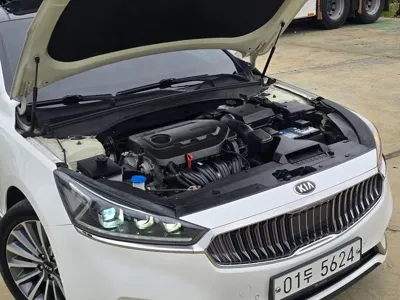 Kia K7 2019, 82000 км, за 14500000 KRW - фото 20