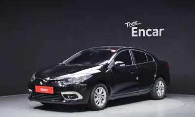 Renault-KoreaSamsung SM3 · 2016 год