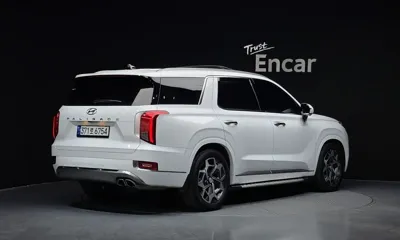 Hyundai Palisade 2022, 79676 км, за 26490000 KRW