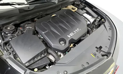 ChevroletGMDaewoo Impala 2016, 153378 км, за 5300000 KRW - фото 6
