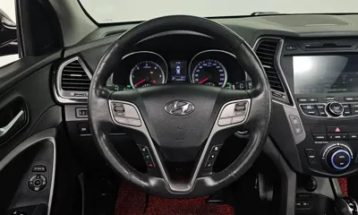 Hyundai Santafe 2013, 165246 км, за 8500000 KRW - фото 13