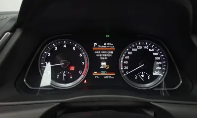 Hyundai Sonata 2022, 65225 км, за 45000000 KRW - фото 8
