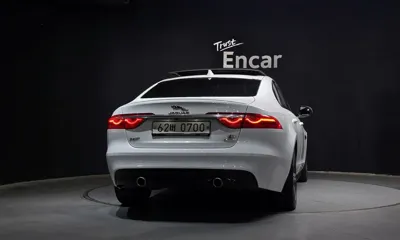 Jaguar XF 2017, 125162 км, за 15500000 KRW