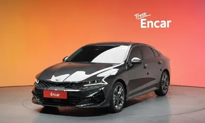 Kia K5 · 2021 год