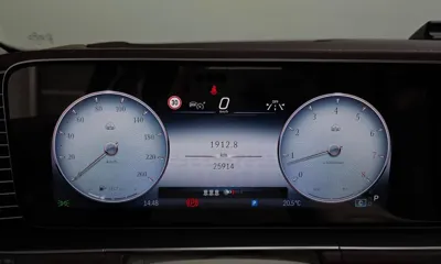 Mercedes-Benz GLS-Class 2024, 25914 км, за 245000000 KRW - фото 8