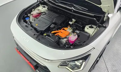 Kia Niro 2022, 88422 км, за 23500000 KRW - фото 6