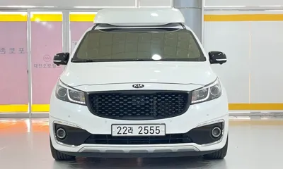 Kia Canival · 2016 год