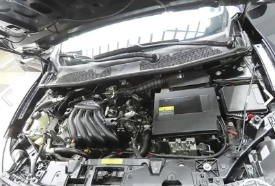 Renault-KoreaSamsung SM3 2015, 120000 км, за 3300000 KRW - фото 6