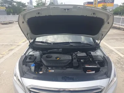 Hyundai Sonata 2015, 157141 км, за 6800000 KRW - фото 20