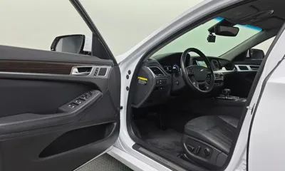 Genesis G80 2017, 114836 км, за 12800000 KRW - фото 10