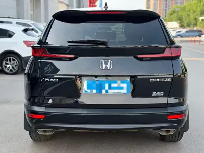 Honda Breeze 2021, 28000 км, за 98000 CNY