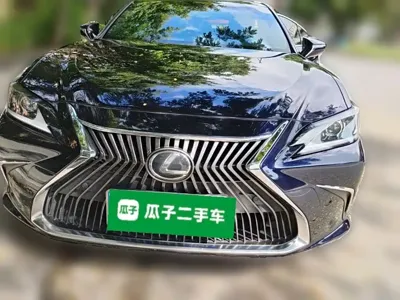 Lexus ES 2021, 187000 км, за 118500 CNY - фото 24