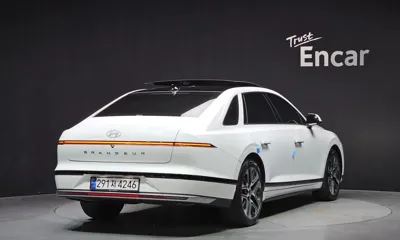 Hyundai Grandeur 2023, 55574 км, за 30500000 KRW