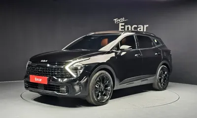 Kia Sportage · 2022 год