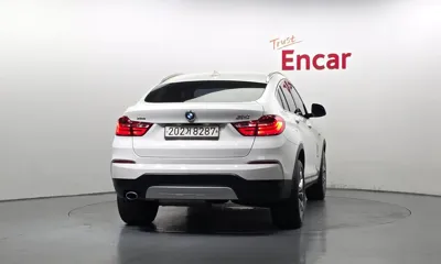 BMW X4 2015, 152211 км, за 14500000 KRW