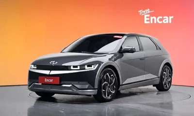 Hyundai Ioniq5 · 2024 год