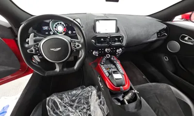 Astonmartin Vantage 2019, 7405 км, за 124500000 KRW - фото 7