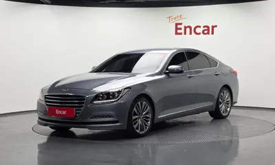 Hyundai Genesis 2016, 230048 км, за 6980000 KRW - фото 1