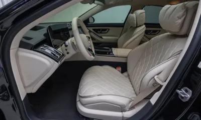 Mercedes-Benz S-Class 2026, 4728 км, за 163000000 KRW - фото 14