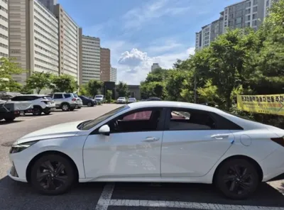 Hyundai Avante 2021, 48648 км, за 17500000 KRW