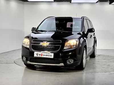 ChevroletGMDaewoo Orlando 2012, 187000 км, за 1700000 KRW - фото 2