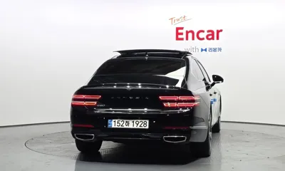 Genesis G80 2021, 114554 км, за 28700000 KRW - фото 4