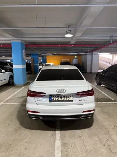 Audi A6 2023, 65600 км, за 42980000 KRW