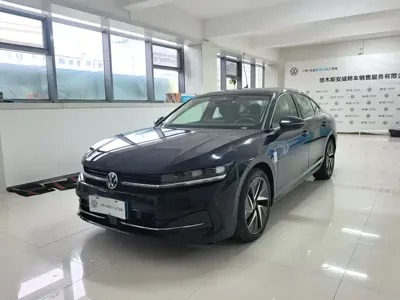 Volkswagen Magotan · 2024 год