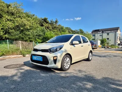 Kia Morning 2020, 86350 км, за 7890000 KRW