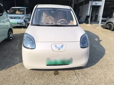 Wuling MINIEV 2025, 5000 км, за 39600 CNY